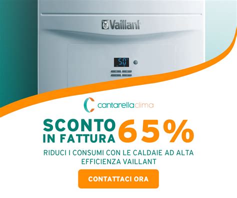 Sconto in fattura clima .